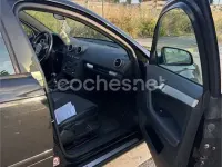 Usado Audi A3 Ambiente 140 CV (102 kW) 2005 Negro Utilitario