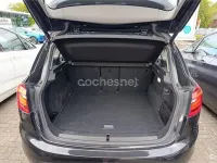 Usado BMW 216 Active Tourer Sport Line 116 CV (85 kW) 2016 Negro Monovolumen