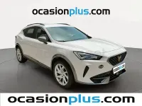 Usado Cupra Formentor 204 CV (150 kW) 2023 Blanco SUV