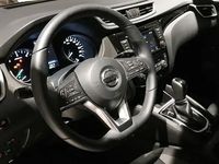 Usado Nissan Qashqai Acenta 116 CV (85 kW) 2019 Sapporo white (sólido) SUV