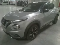 Usado Nissan Juke 114 CV (83 kW) 2023 Gris SUV