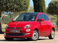 Usado Fiat 500 Lounge 69 CV (50 kW) 2019 Rojo Utilitario
