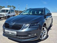 Brugt Skoda Octavia Active 116 HK (85 kW) 2017 Grå Stationcar