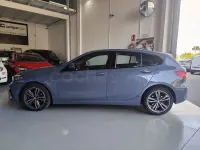 Usado BMW 116 Comfort Edition 109 CV (80 kW) 2021 Gris / plata Utilitario