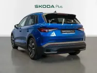 Nuevo Skoda Elroq SportLine 210 kW (286 CV) 2026 Azul SUV