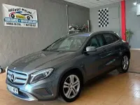 Usado Mercedes GLA200 Urban 136 CV (100 kW) 2014 Gris SUV