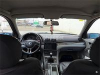 Usado BMW 320 136 CV (100 kW) 2001 Azul Berlina