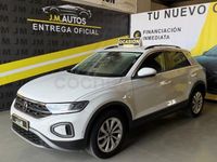 Begagnad VW T-Roc Life 150 HK (110 kW) 2022 Vit SUV