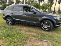 Usado Audi Q7 233 CV (171 kW) 2007 Negro SUV