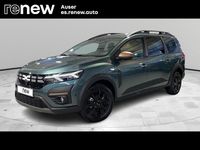 Nuevo Dacia Jogger Extreme 100 CV (73 kW) 2025 Verde Monovolumen