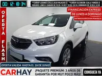 Usado Opel Mokka X Selective 140 CV (102 kW) 2019 Blanco SUV