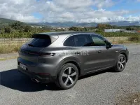 Usado Porsche Cayenne 462 CV (339 kW) 2024 Gris / plata SUV