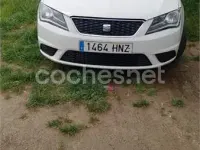 Usado Seat Toledo Ecomotive 105 CV (77 kW) 2013 Blanco Utilitario