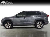 Usado Toyota RAV4 Advance 222 CV (163 kW) 2022 Gris SUV