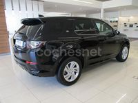 Usado Land Rover Discovery Sport R-Dynamic 163 CV (119 kW) 2022 Negro SUV