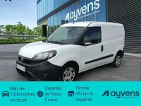 Occasion Fiat Doblò 105 PK (77 kW) 2021 Wit MPV