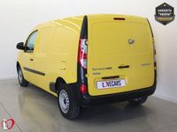 Usado Renault Kangoo 90 CV (66 kW) 2019 Amarillo Utilitario