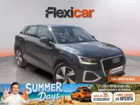 Usado Audi Q2 Advanced Plus 150 CV (110 kW) 2021 Gris SUV