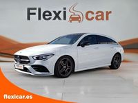 usado Mercedes 200 Clase Cla Cla Shooting Brake4matic 8g-dct