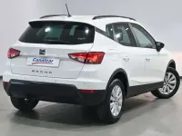 Usado Seat Arona Style 95 CV (69 kW) 2018 Blanco SUV