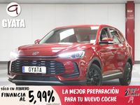 Usado MG ZS 197 CV (144 kW) 2025 Rojo SUV