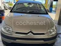 Usado Citroën C4 90 CV (66 kW) 2006 Beige Berlina