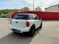 Usado Mini One Countryman 98 CV (72 kW) 2011 Blanco SUV