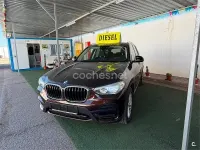 Usado BMW X3 190 CV (139 kW) 2019 Marrón SUV