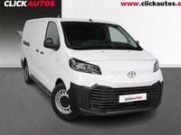 Käytetty Toyota Proace H1 120 HP (88 kW) 2025 Tila-auto