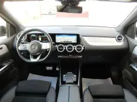 Usado Mercedes B200 150 CV (110 kW) 2022 Gris / plata Utilitario