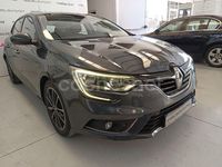 Usado Renault Mégane IV Zen 115 CV (84 kW) 2019 Gris / plata Berlina