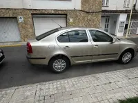 Usado Skoda Octavia Active 105 CV (77 kW) 2006 Beige Berlina