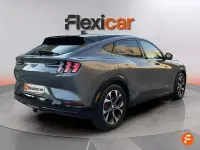 Usado Ford Mustang Mach-E 189 kW (258 CV) 2021 Gris SUV