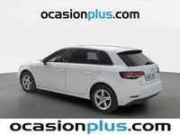 Usado Audi A3 110 CV (80 kW) 2017 Blanco