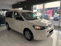 Usado VW Caddy 122 CV (89 kW) 2022 Blanco Monovolumen