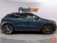 Usado Mercedes GLA200 150 CV (110 kW) 2020 Azul SUV
