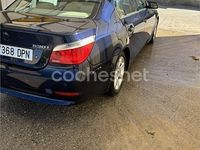 Usado BMW 530 231 CV (169 kW) 2005 Azul Berlina