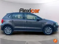 Usado VW Polo 90 CV (66 kW) 2017 Marrón