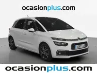 Usado Citroën C4 SpaceTourer Feel 131 CV (96 kW) 2020 Blanco Monovolumen