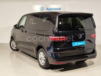 Usado VW Multivan 150 CV (110 kW) 2025 Negro Van