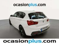 Usado BMW 118 150 CV (110 kW) 2018 Blanco Utilitario