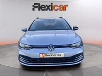 Occasion VW Golf VIII 116 ch (85 kW) 2021 Gris Break