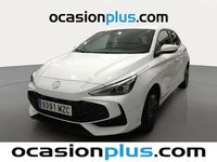 Usado MG MG3 116 CV (85 kW) 2025 Blanco Utilitario