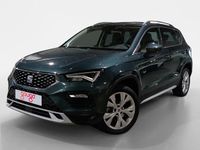 Usado Seat Ateca Xperience 150 CV (110 kW) 2022 Verde SUV