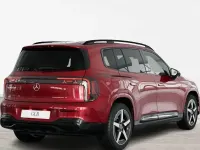 Nuevo Mercedes GLB250 200 kW (272 CV) 2026 Rojo SUV