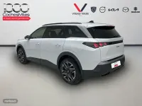Usado Peugeot 5008 Allure 145 CV (106 kW) 2025 Blanco SUV