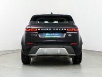 Usado Land Rover Range Rover evoque SE 309 CV (227 kW) 2022 Negro SUV