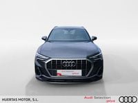 Usado Audi Q3 S-Line 150 CV (110 kW) 2024 Gris / plata SUV