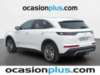 Usado DS Automobiles DS7 Crossback Performance 131 CV (96 kW) 2019 Blanco SUV