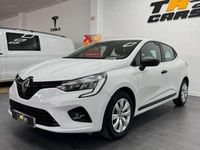 Usado Renault Clio V Intens 86 CV (63 kW) 2020 Blanco Utilitario